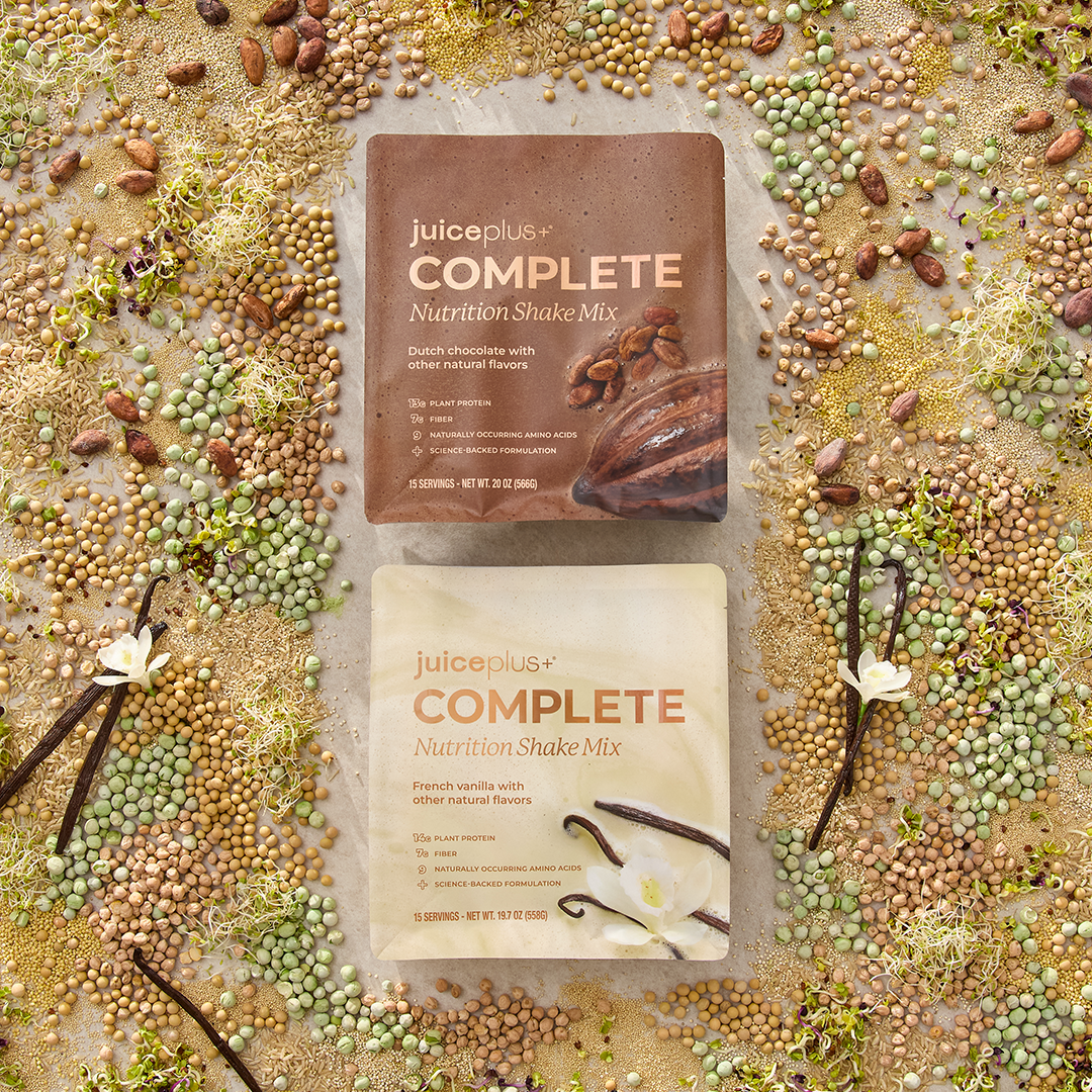 Variety Nutrition Shake Mix