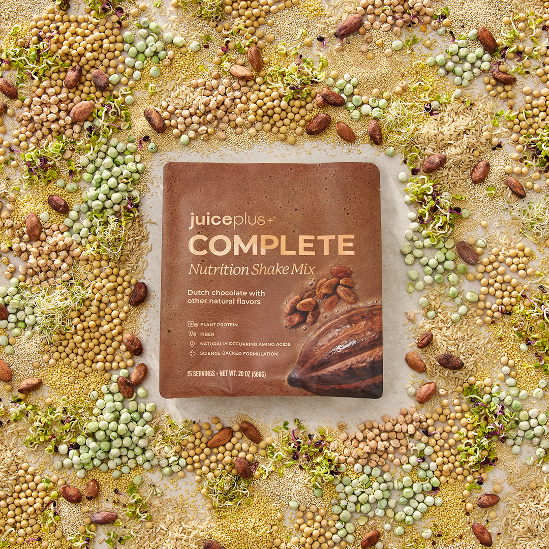 Chocolate Nutrition Shake Mix
