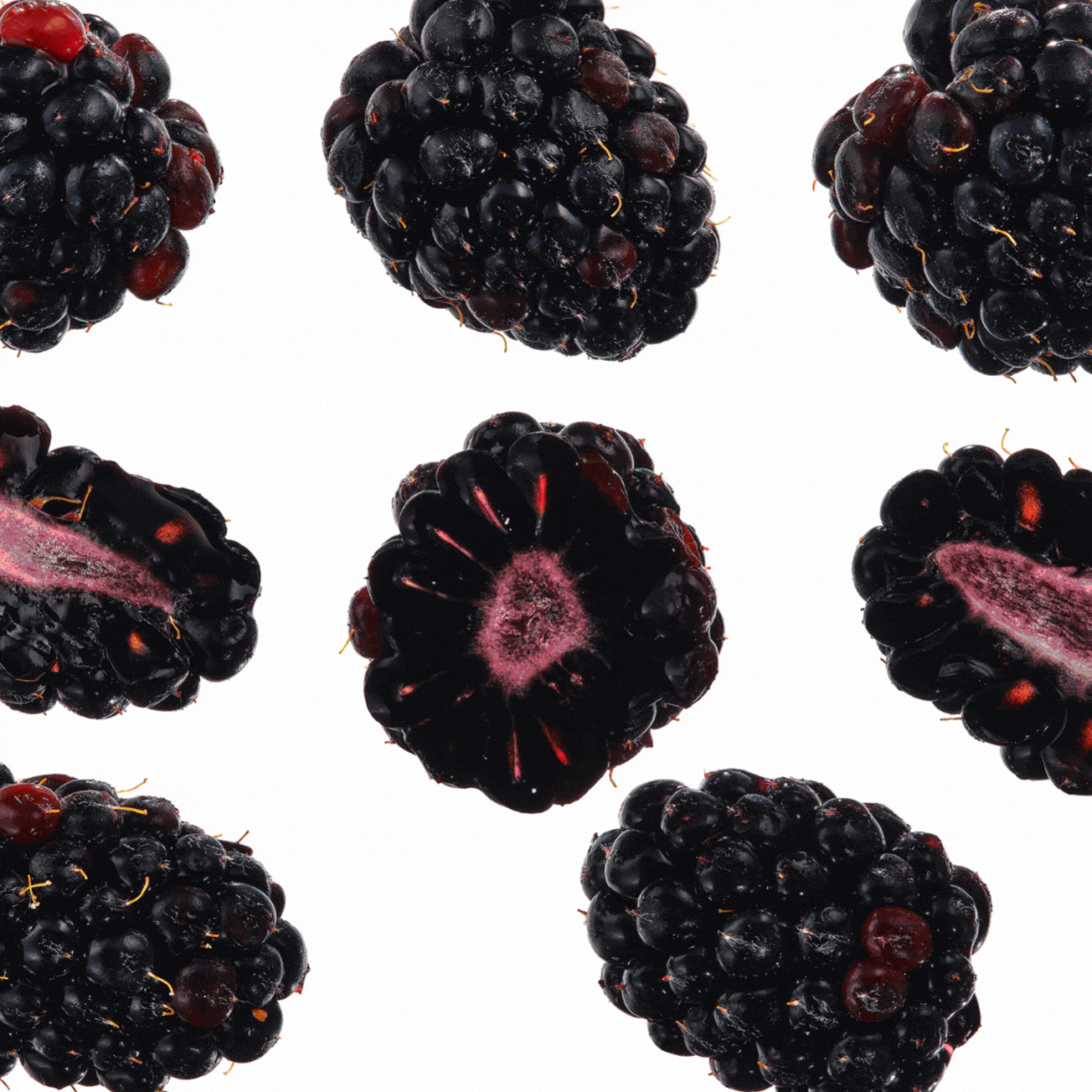 Berry Blend Chewables for Kids