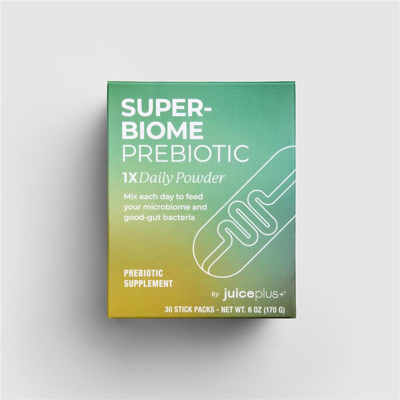 Juice Plus+ Super Biome Prebiotic Product