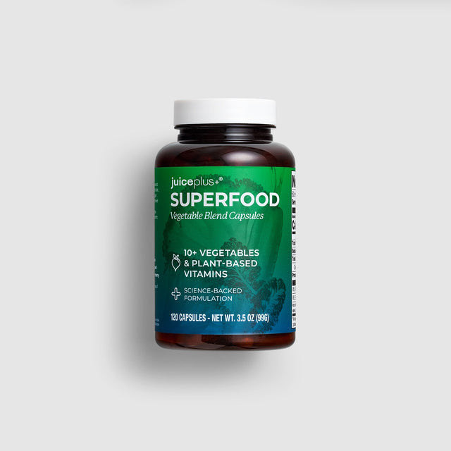 Vegetable Blend